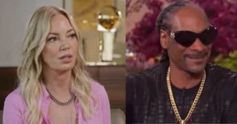 Snoop Dogg support for Lakers Owner Jeanie Buss for Navigating LeBron James Era Challenges