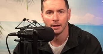 Former NBA Star JJ Redick Accused of Plotting Lakers Coaching Job with LeBron James