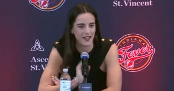 Caitlin Clark’s Arrival at Indiana Fever Marred by Reporter’s Odd Request!