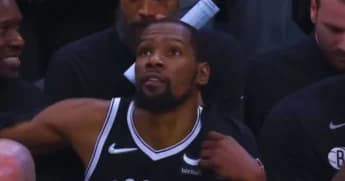 Kevin Durant Unimpressed by Celtics&#8217; Championship Win