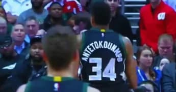 Giannis Antetokounmpo: The NBA&#8217;s Most Wanted?