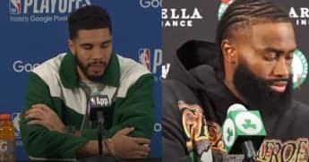 Celtics Dominate Cavaliers in Game 3 Showdown: Jaylen Brown Leads the Charge