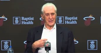 Nikola Jovic: Rising Star Embraces Recognition from NBA Legend Pat Riley