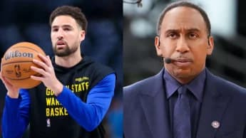Three-Pointer Drama: Stephen A. Smith Talks on Klay&#8217;s Lakers Snub