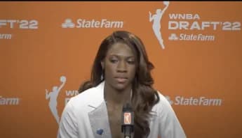 Rhyne Howard is proving to be a steal for Atlanta Dream and might be the favorite to win WNBA Rookie of the Year