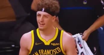 Brandin Podziemski Seizes Opportunity with Warriors