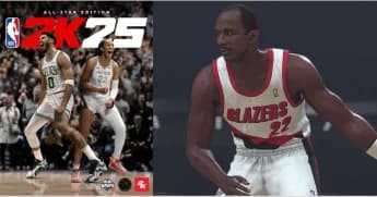 Why Clyde Drexler Still Reigns Supreme in NBA 2K25 Despite Lillard’s Exit