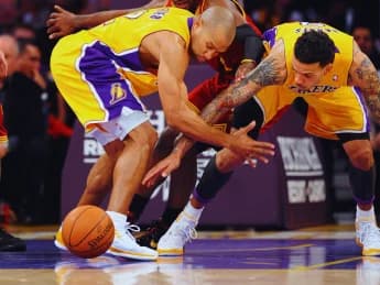 Matt Barnes and Derek Fisher: From Feud to Friendship on the Basketball Court