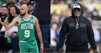 Derrick White’s $125 Million Extension vs. Deion Sanders’ Struggles: What’s Next for Colorado Football?