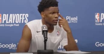 Anthony Edwards Crowns D’Angelo Russell as Underrated Trash-Talker