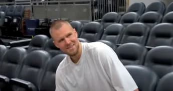 Latest Update: Porzingis&#8217; Impressive Comeback Ahead of NBA Finals