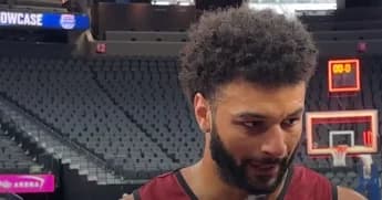 Nuggets GM Confident in Jamal Murray Extension Post-2024 Olympics