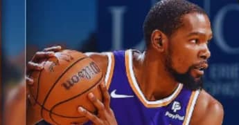 Phoenix Suns Shine: Durant’s Dunk Drama and Booker’s Response
