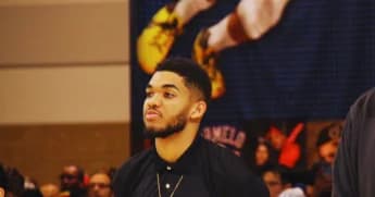 Karl-Anthony Towns’ 44-Point Show Powers Knicks Over Heat