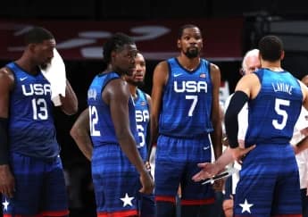 USAB Exhibition Schedule in Preparation for FIBA World Cup