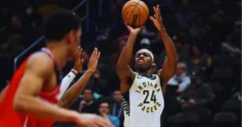 Pacers’ Petty Three-Pointer Caps Triumph Over Celtics: Hield Gets the Last Laugh