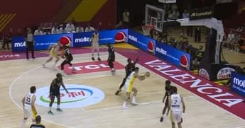 Olympic Basketball Qualifiers: Brazil, Greece, Spain, and Puerto Rico Secure Spots in Paris 2024