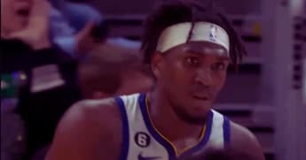 Kevon Looney’s Subtle Impact: Reminding Warriors of His Value in Win Against Magic