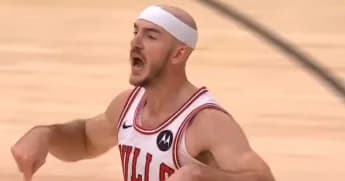 Caruso’s Injury Adds Insult to Chicago Bulls’ Losing Streak