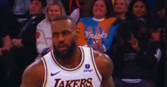 LeBron James Aims for Olympic Gold at 39