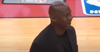 Airborne Ambitions: Michael Jordan’s Return to China