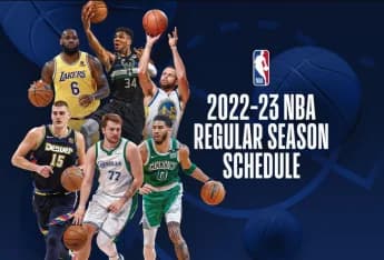 NBA 2022-23 Training Camp, Preseason Schedule and Fixtures