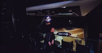 Drake’s NBA-Sized Court: Betting, Celebrating, and&#8230; Flooding?!