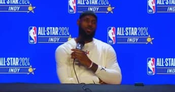 LeBron James’ Career Crossroads with the Lakers