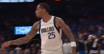 PJ Washington: From Dallas Dreams to Mavericks Marvel