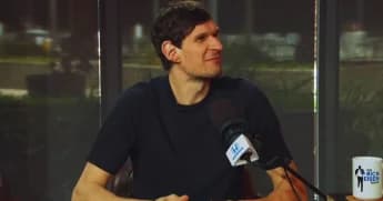 Serbian Sensation Boban Marjanovic Speaks Out: Will He Find His NBA Footing Again?
