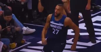 Rudy Gobert: A Unique Achievement in the 2024 NBA Playoffs