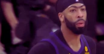 Lakers Find Collective Strength Beyond Anthony Davis’ Highlight Dunk in Victory Over Thunder