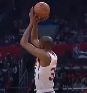 Dog’s Spontaneous Act Turns Heads in Suns’ Comeback Victory