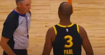 Unraveling the Complex Dynamics: Chris Paul’s Personal Clash with Referee Scott Foster
