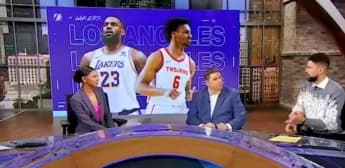 Austin Rivers Shares Concerns Over LeBron James’s Son Joining Him in NBA