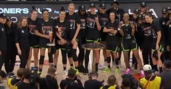 2024 WNBA Commissioner&#8217;s Cup: Full Results, Standings, Schedule, Format, and Prize Money