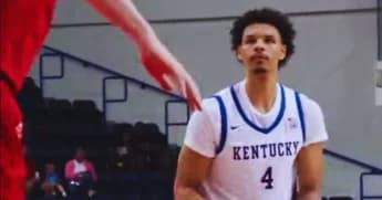 Kentucky’s D.J. Wagner Seizes Freshman of the Week Title: A Look at the Top Freshmen in College Basketball