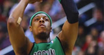 Paul Pierce Sparks Debate on James Harden or Stephen Curry