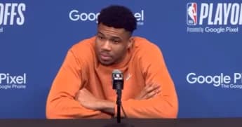 Giannis antetokounmpo&#8217;s Cryptic Social Media Post Sparks Anxiety Among Milwaukee Bucks Fans