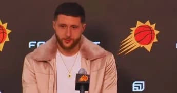 Nurkić Speaks Out About Draymond’s Troubling Actions