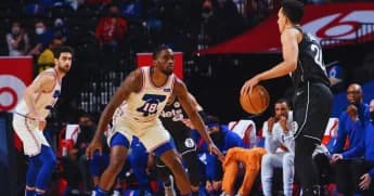 From Feuds to Fire: The NBA’s Top 3 Explosive Rivalries of 2023!