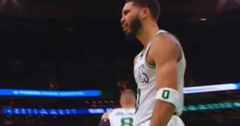 Passing of the Torch: Kevin Durant Anoints Jayson Tatum as the NBA’s Next Superstar