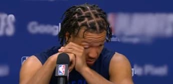 Jalen Brunson’s Dunk Fail Overshadowed by Knicks’ Remarkable Winning Streak