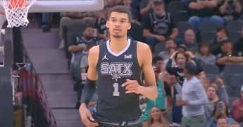 Victor Wembanyama Leads San Antonio Spurs to Victory with Stellar Performance