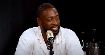 Dwyane Wade Takes the Stage: A Night of Laughter at &#8216;Netflix is a Joke&#8217; Fest