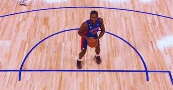 Dallas Mavericks, Boston Celtics, and OKC Thunder Pursue Isaiah Stewart Trade