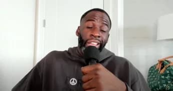 Draymond Green Escapes Ejection Again: Fans React to His Near-Groin Kick!