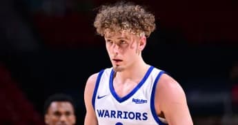 Social Media Frenzy: Brandin Podziemski Hints at 2028 Olympic Goals