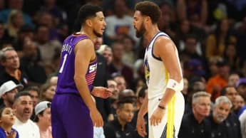 Klay Thompson Regrets His ‘4 Rings’ Taunt to Devin Booker