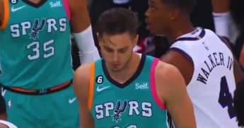 Spurs’ Zach Collins Set for Surgery After MRI Scan